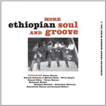 More Ethiopian Soul And Groove [Vinyl LP]