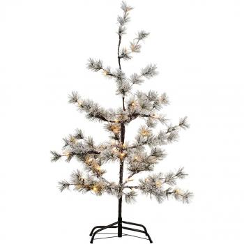 LED-Tannenbaum Alfi, Höhe 90 cm, mit Batterie