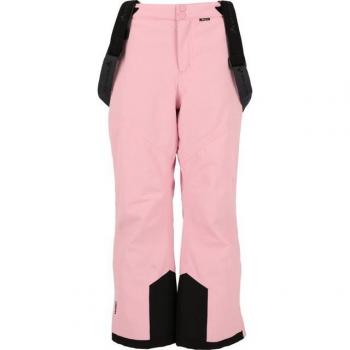 WHISTLER Kinder-Skihose Drizzle, 100% Polyester, pink
