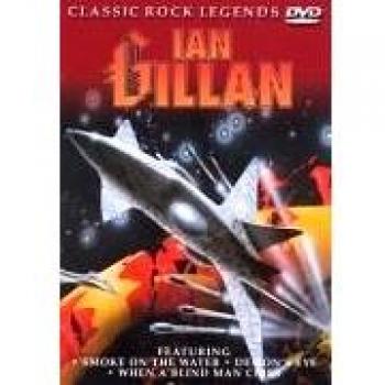 Ian gillian