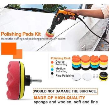 Scratch-Free Shine 11-Piece Car Care Kit