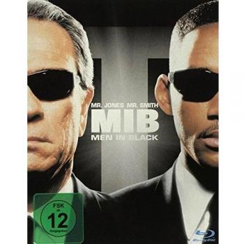 Men In Black 3 German Media Market Limited Steelbook Edition Region Free