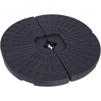 Pc Portable Umbrella Base Stand