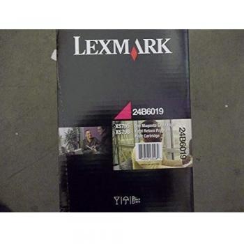 Lexmark C792 Magenta Printer Toner
