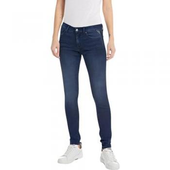 Replay Denim 'New Luz' en Azul Intenso