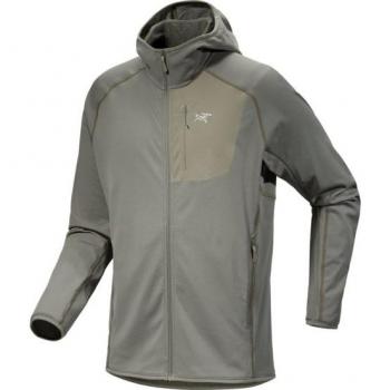 Hoody in pile Arc'teryx Delta