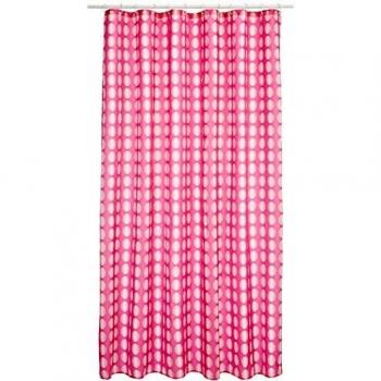 Tissus Fuchsia Cortine 180x200 – Réf. Co11811630