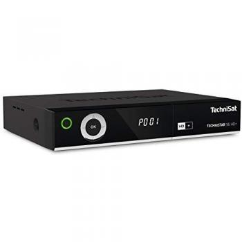 TechniSat TECHNISTAR S6 HD+ HDTV Sat-Receiver (HD+ integriert)