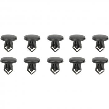 ROMIX Clip per tappezzeria Fregio/Modanatura protettiva HONDA C70345 3881,90667TC0U01ZA