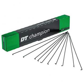Dt Swiss Raggi Champion M 100 Unità Nera