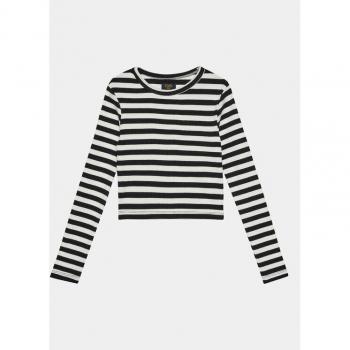 OVS Elegante Bluse 1907339 Schwarz Regular Fit