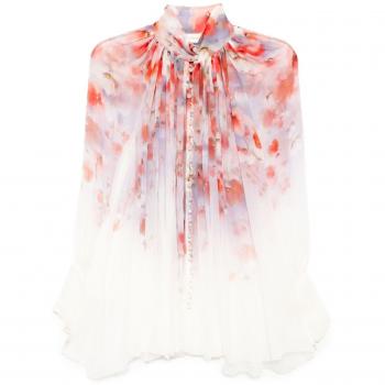 Elegant Multicolour Shirt – Zimmermann Women’s M