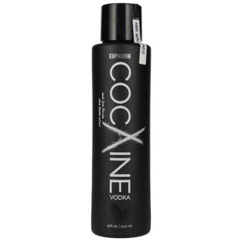 EUPHORIA Vodka CocXine 40% Vol. 500ml