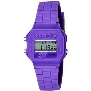 Superdry SYL 201V Orologio Quarzo Unisex 37 mm