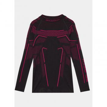 Intimo Brubeck Nero LS1612J SlimFit Termico