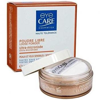 Poudre Libre 8g Peau Et Yeux Sensibles Caramel