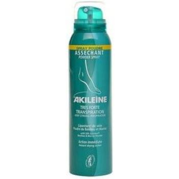 Spray Entretien Chaussures Akileine Vert 150 ml