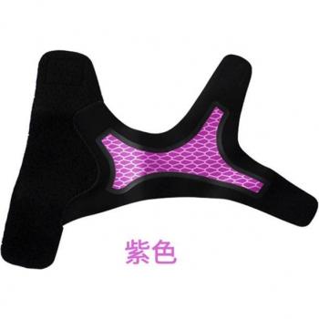 Attelle de cheville pour soulagement de la douleur au talon