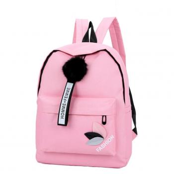 2022 Women's Large Capacity Canvas Backpack
