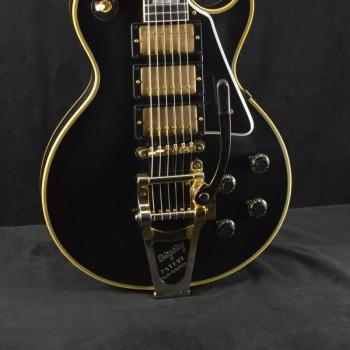 Gibson 1957 LP Custom Bigsby E-Gitarre
