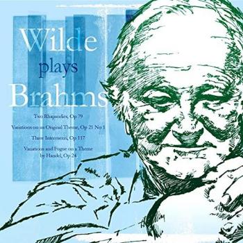Brahms Wilde – Mélodies et Variations