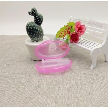 Kids Soft Silicone Toothbrush