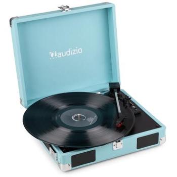 Platine Vinyle Audizio RP111BL