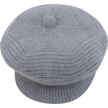 Chapeau de mode femme, tissu doux, coupe ajustée