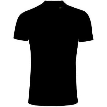 Sol's Herren Polo Planet in Schwarz