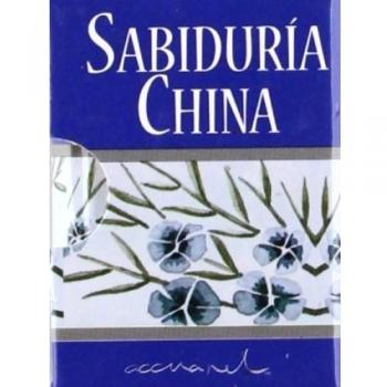 SABIDURIA CHINA