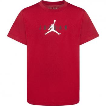 Nike JDB Jumpman Rojo Talla S Eco‑Gráfica