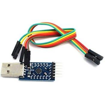 WingOneer CP2104 Modulo TTL 6PIN USB 2.0