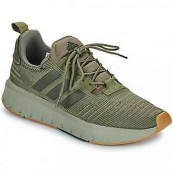 Adidas SWIFT RUN 23 Kaki Baskets basses