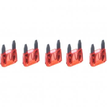 Altium 822610 10A Compact Fuse Set (x5)