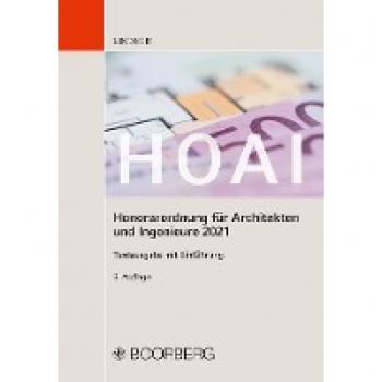Lindner, Markus: HOAI
