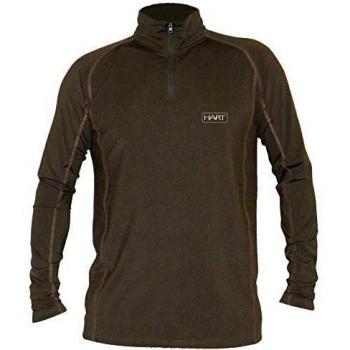 Polo de Trekking HART AKTIVA‑Z Verde XL