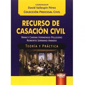 RECURSO DE CASACION CIVIL, TEORIA Y PRACTICA