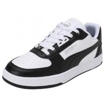 Puma Caven 2.0 Lux Sneakers Nero / Argento / Bianco EU 45