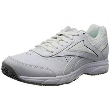 Sneakers Reebok Work N Cushion 4.0 Donna, Colore Bianco