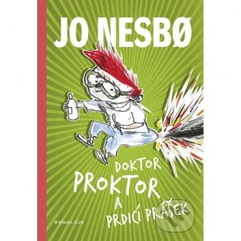 Doktor Proktor a prdicí práÅ¡ek (1.)