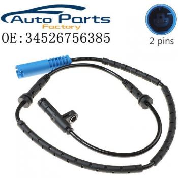 ABS Wheel Speed Sensor Rear Left Right for BMW Mini Cooper 2002