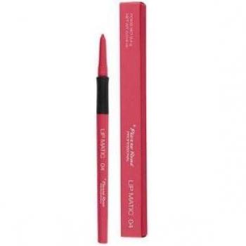 Lápiz Labial Waterproof Matificante Pierre René Nro 04 0.4g
