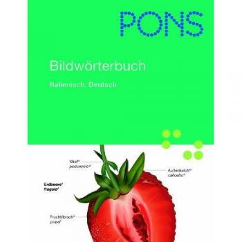 PONS Bildwörterbuch Deutsch, Italienisch