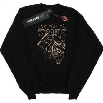 T-shirt Noir Kylo Ren Mascotte XXL – La Revanche