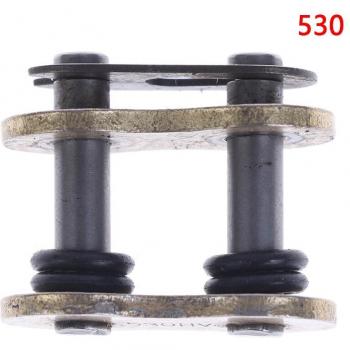 Motorcycle Heavy Chain Master Link with O-Ring (428/520/525/530H)