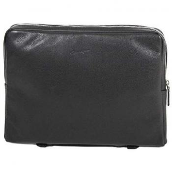 Porte-documents Gérard Hénon TWIST 16244 Noir Cuir