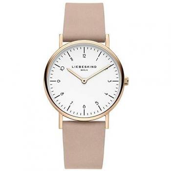 Liebeskind Berlin Damen Uhr Beige