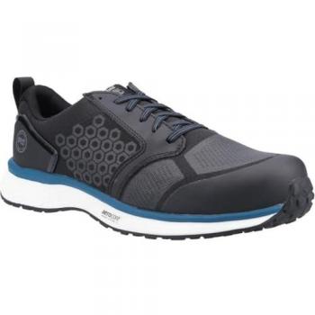 Timberland Pro Men’s Reaxion Composite Safety Boots – Black, 42097-78653-06, Size 7