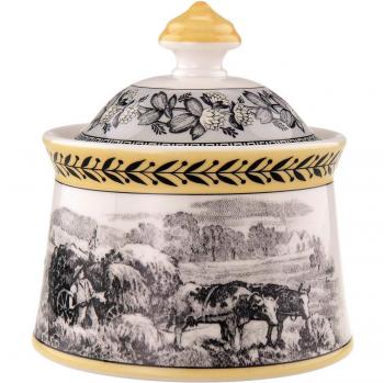 Villeroy & Boch Audun White Sugar Bowl