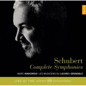 Sämtliche Sinfonien par Marc Minkowski